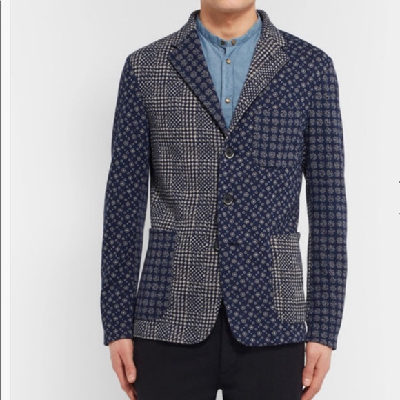Barena Other - BARENA-SlimFit blazer
